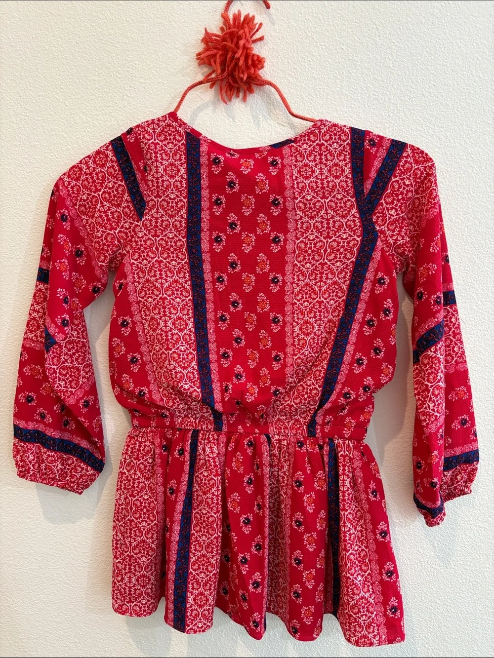 Girl's Dress  truly me